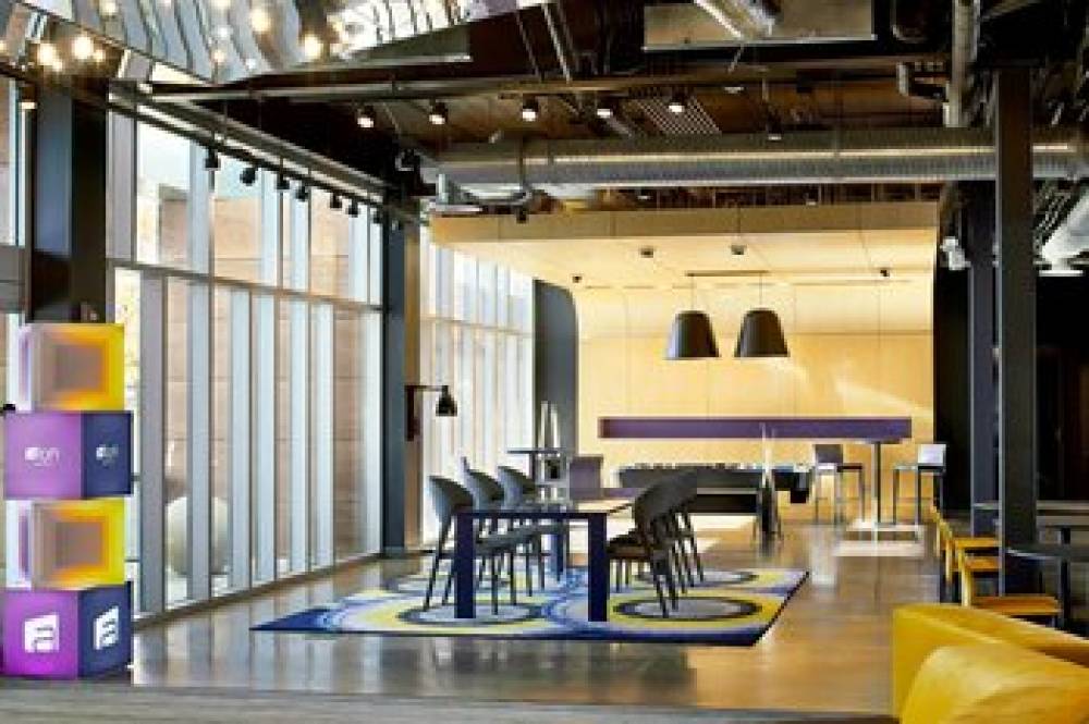 Aloft By Marriott Dulles Airport North 6