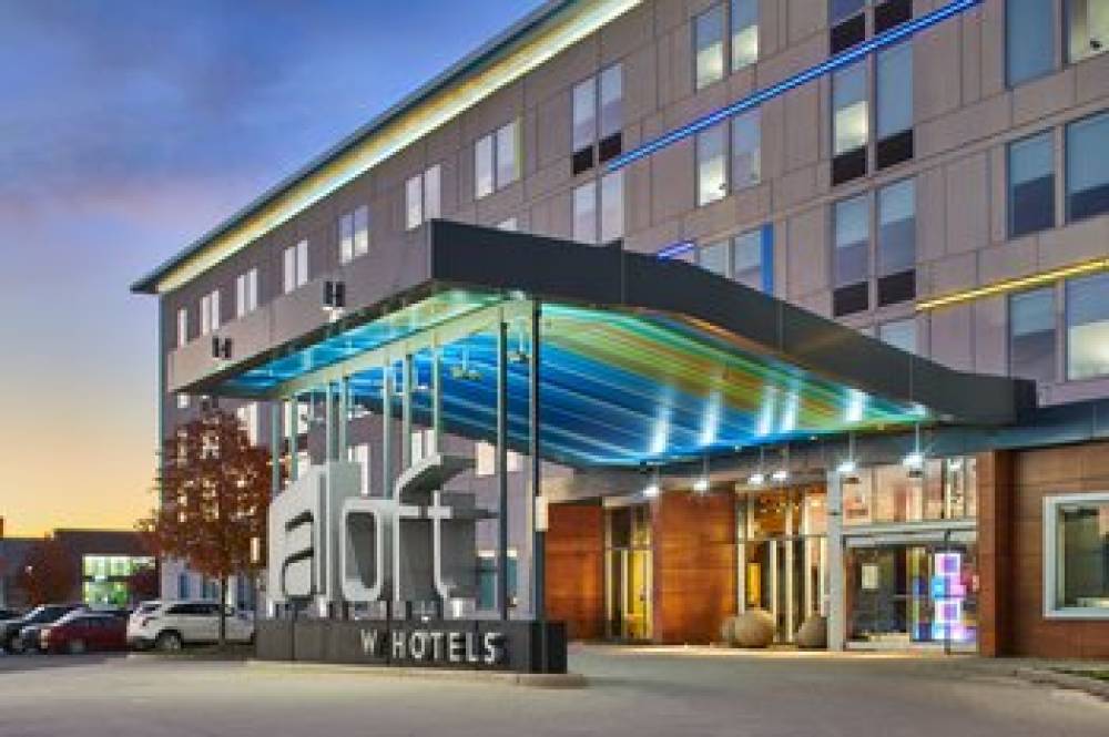 Aloft By Marriott Dulles Airport North 3