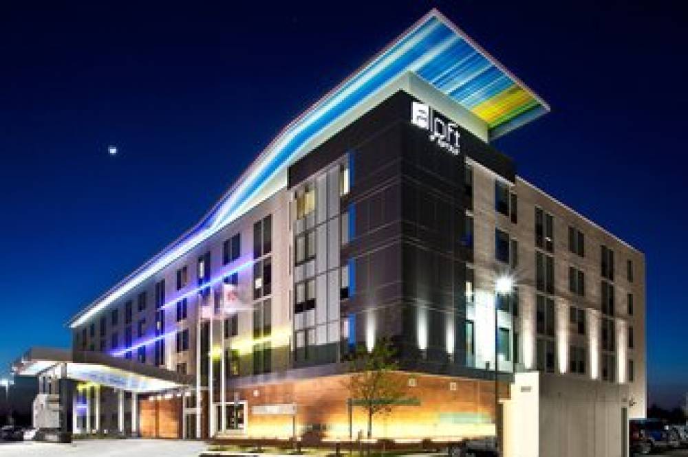 Aloft By Marriott Dulles Airport North 1