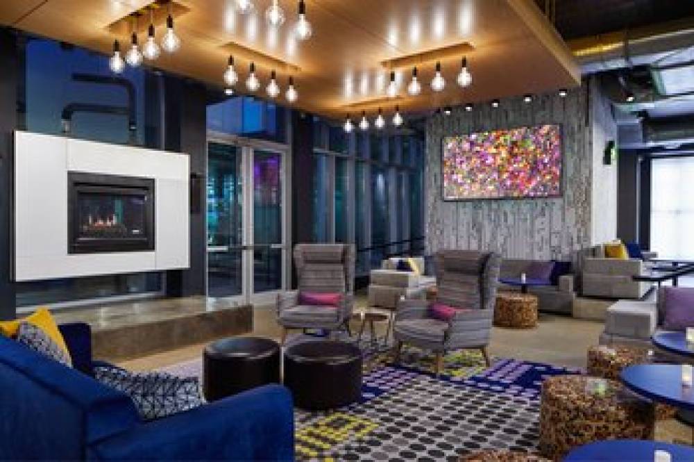 Aloft By Marriott Dulles Airport North 5