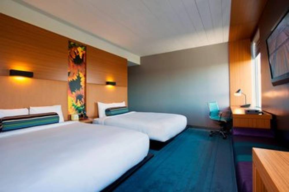 Aloft By Marriott Dulles Airport North 10