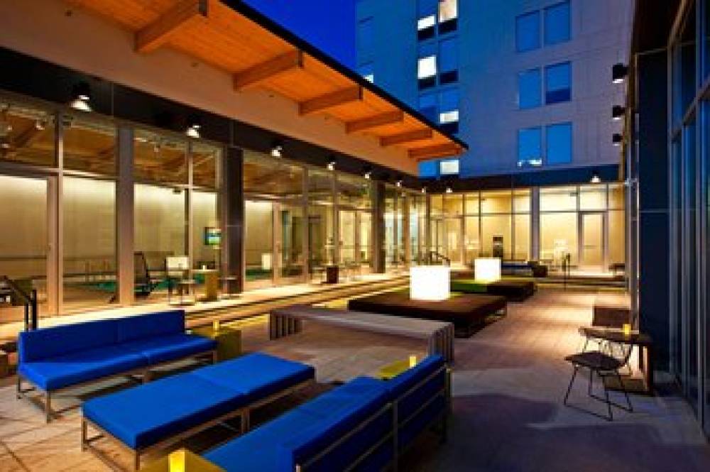 Aloft By Marriott Dulles Airport North 9