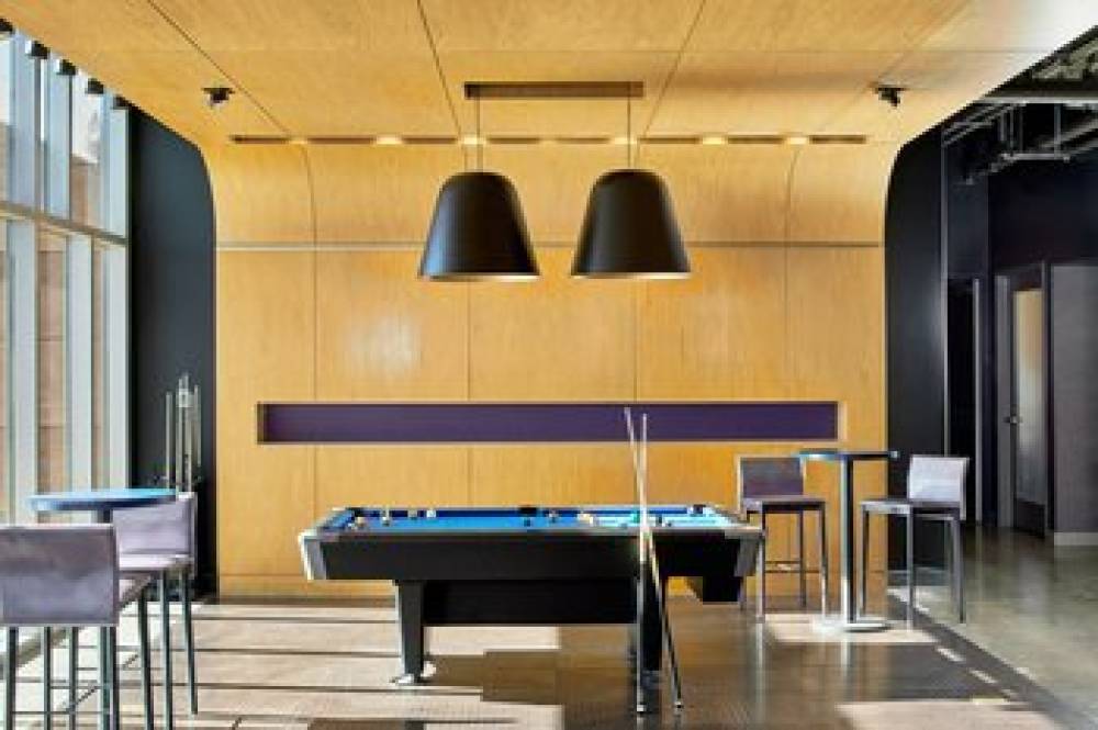 Aloft By Marriott Dulles Airport North 8