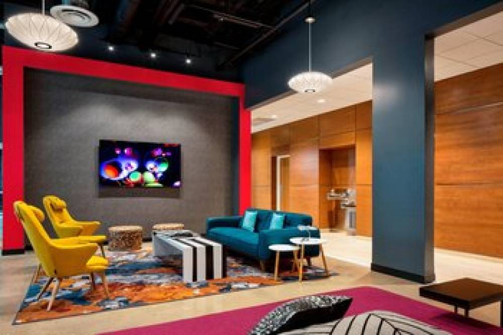 Aloft Fort Worth Downtown 5