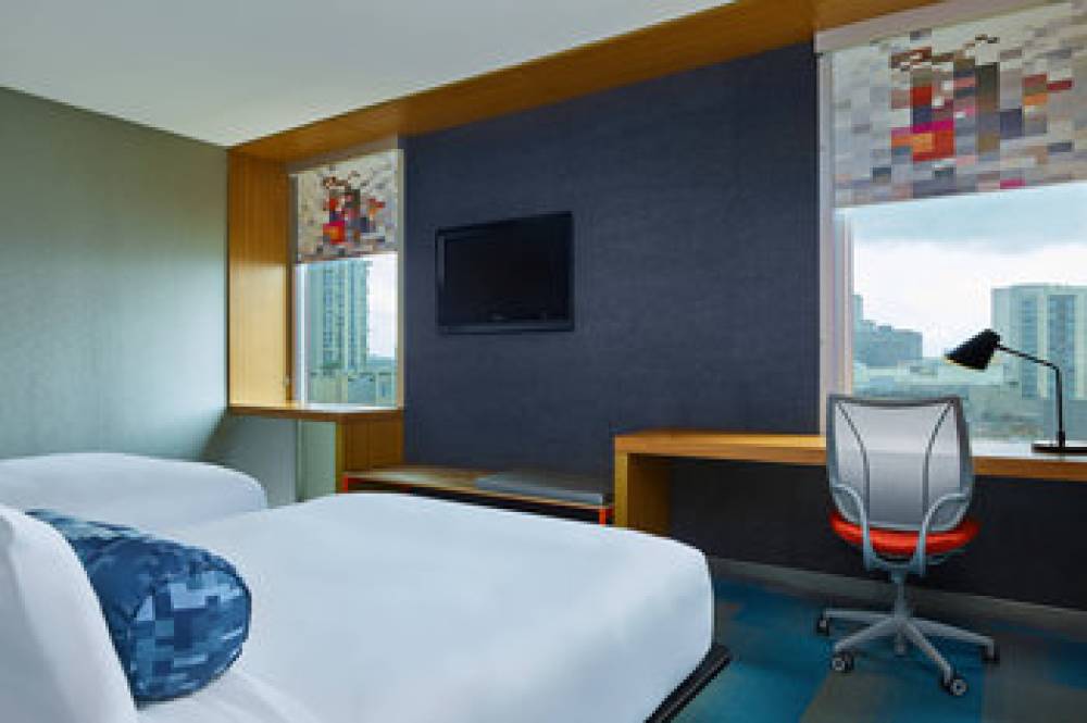 Aloft Houston By The Galleria 3