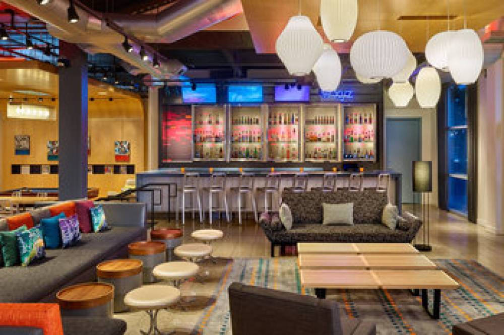 Aloft Houston By The Galleria 10