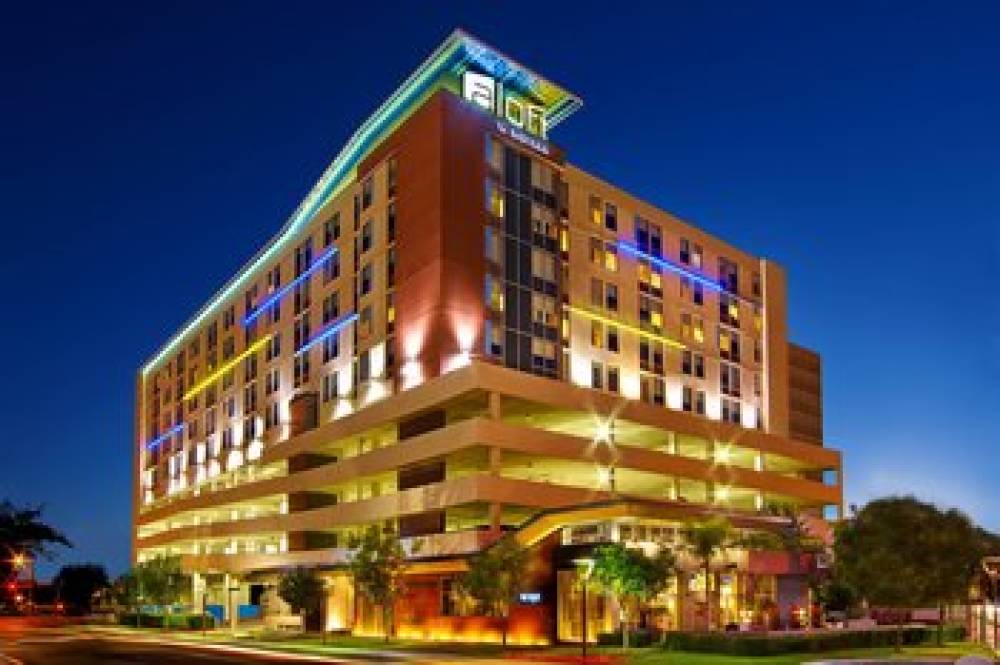 Aloft Houston By The Galleria 1