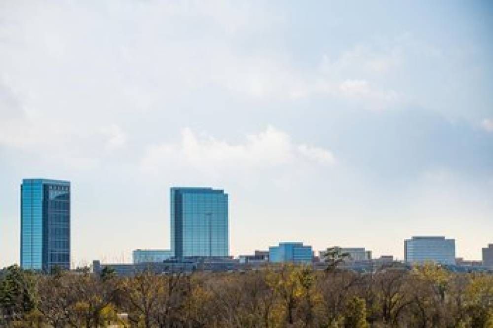 Aloft Houston Shenandoah