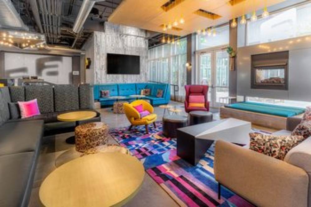 Aloft Jacksonville Tapestry Park 2