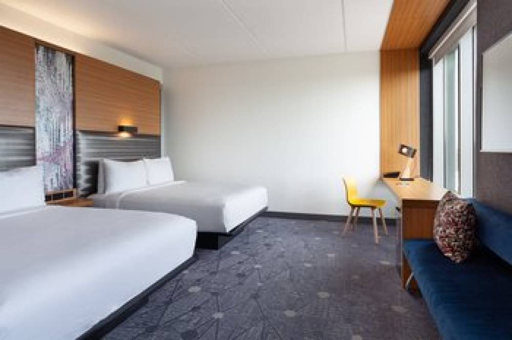 Aloft Jacksonville Tapestry Park 9