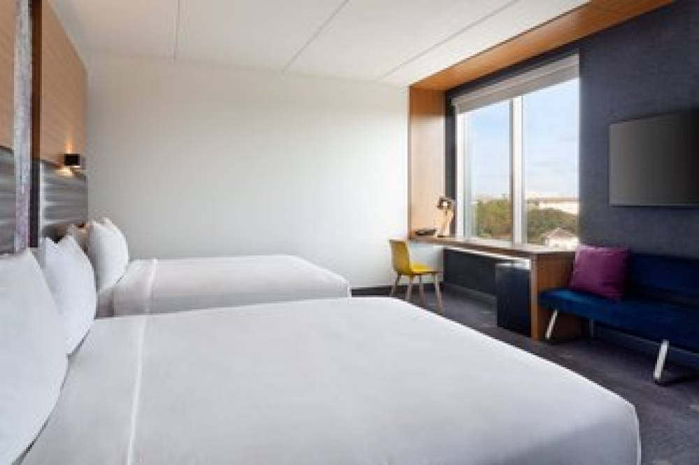 Aloft Jacksonville Tapestry Park 8