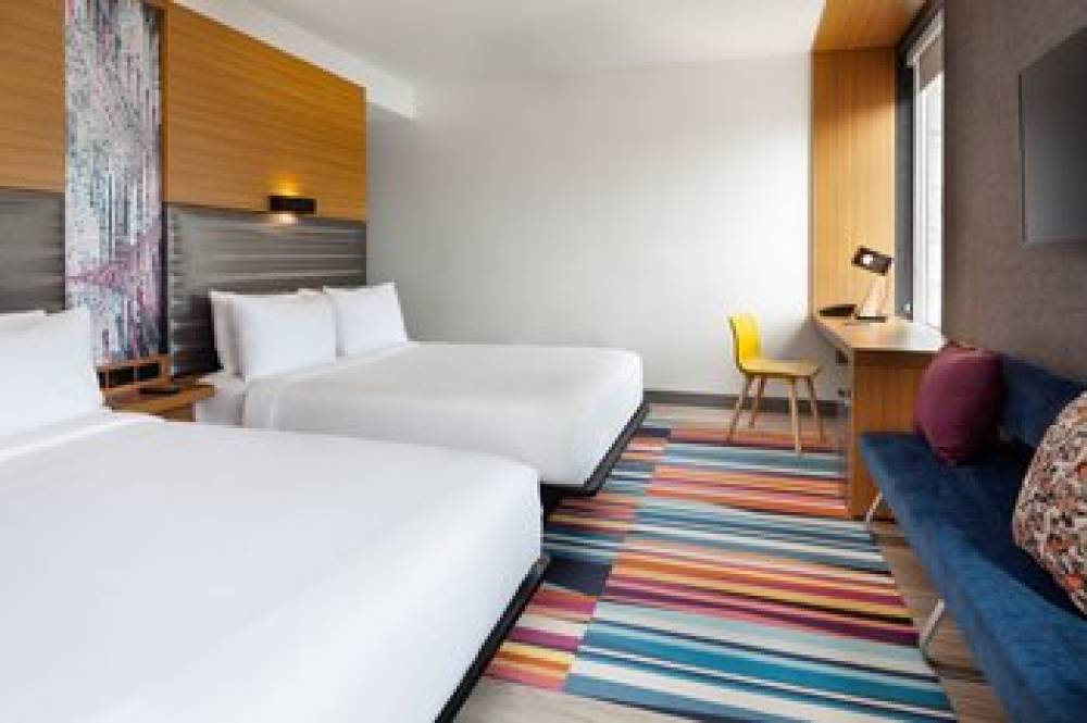 Aloft Jacksonville Tapestry Park 10