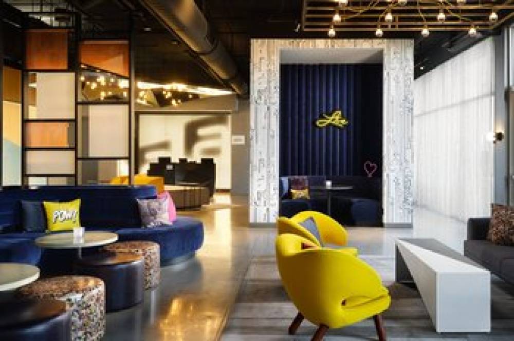 Aloft Knoxville West 4