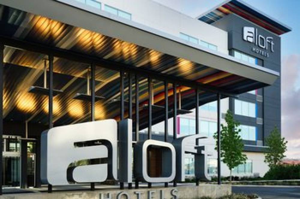 Aloft Knoxville West