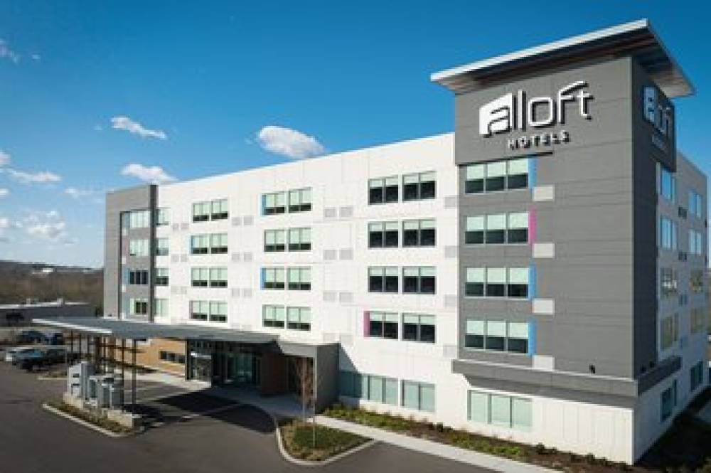 Aloft Knoxville West 2