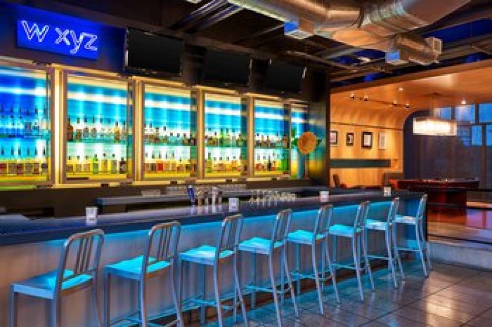Aloft Las Colinas 8