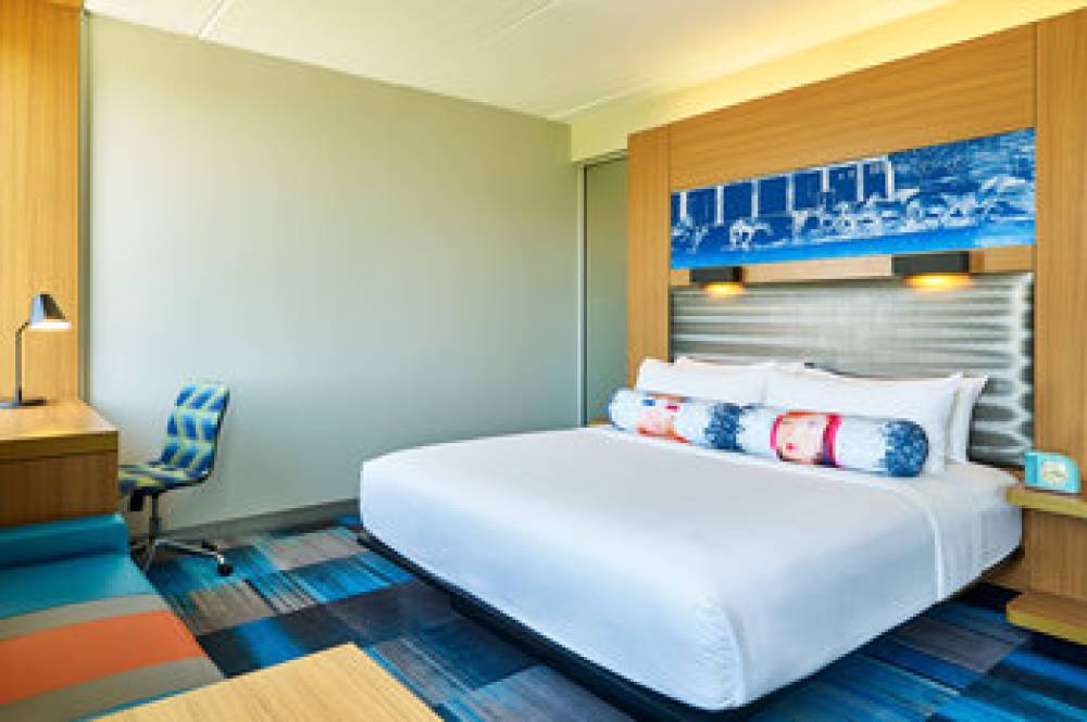 Aloft Las Colinas 4