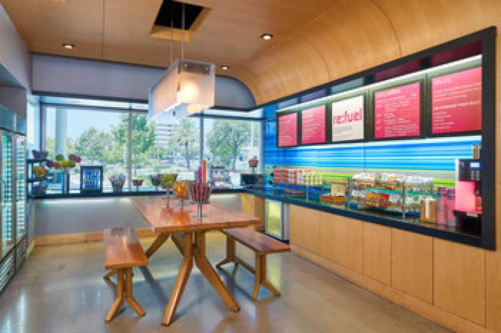 Aloft Las Colinas 9