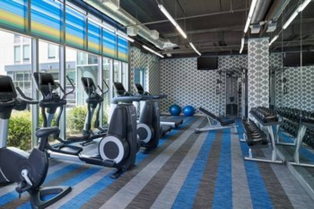Aloft Las Colinas 10