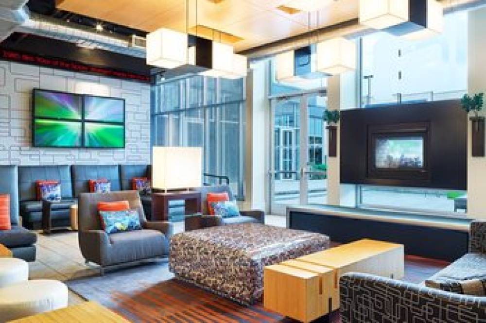 Aloft Las Colinas 3