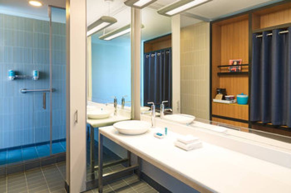 Aloft Las Colinas 7
