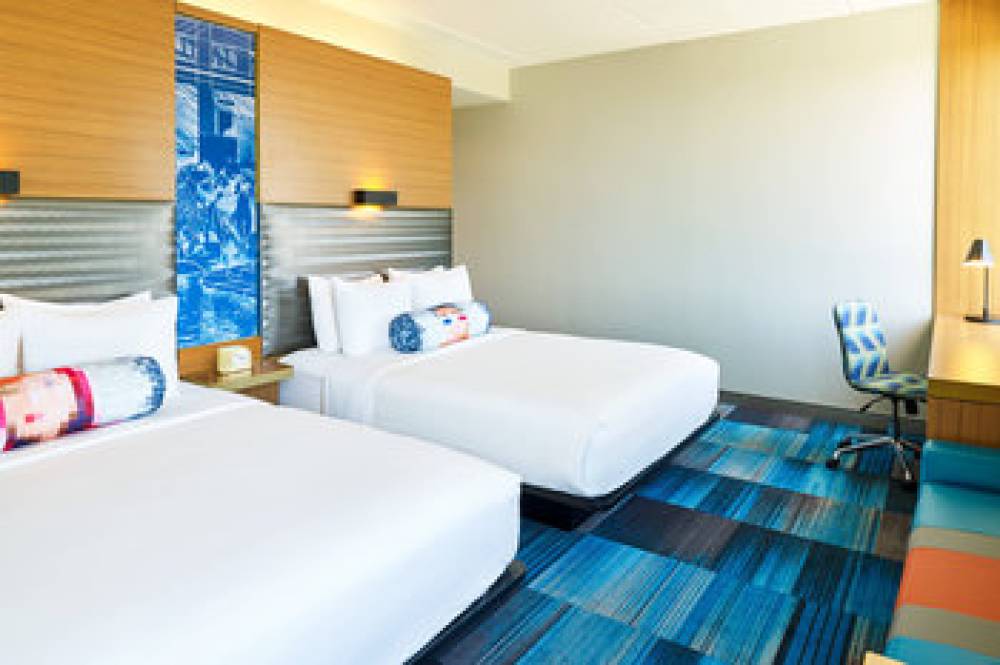 Aloft Las Colinas 5
