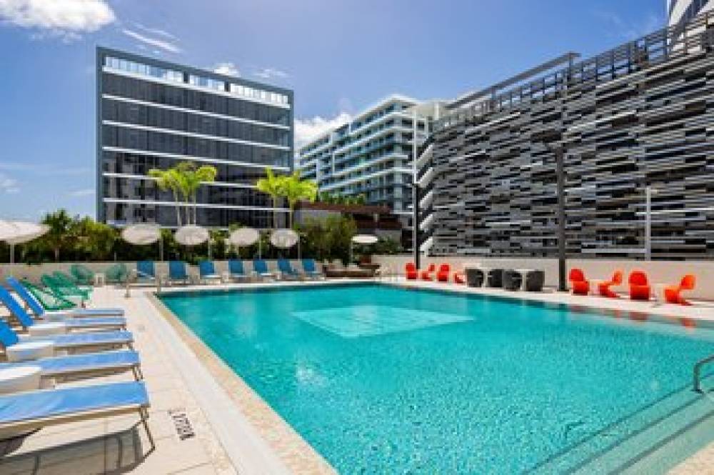 Aloft Miami Aventura 1