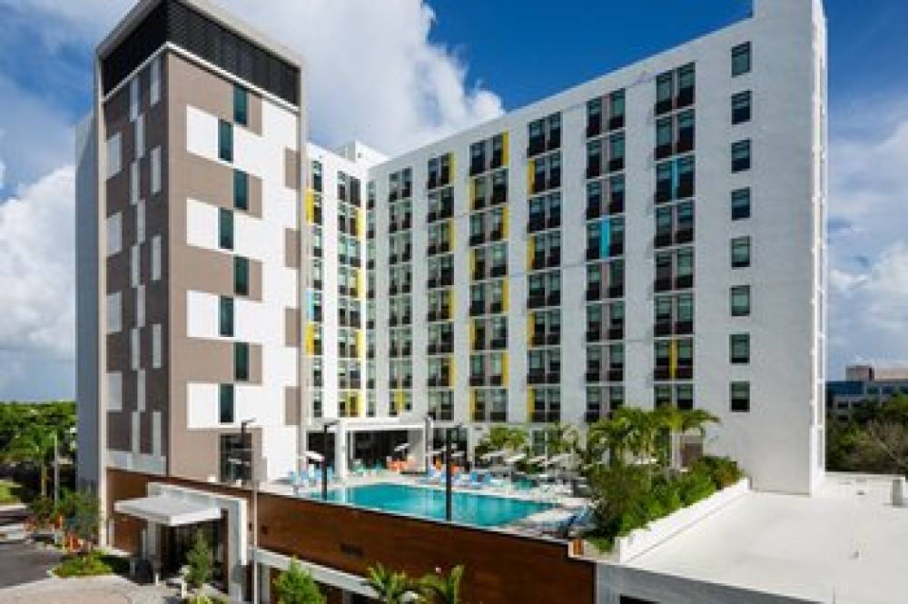 Aloft Miami Aventura 2