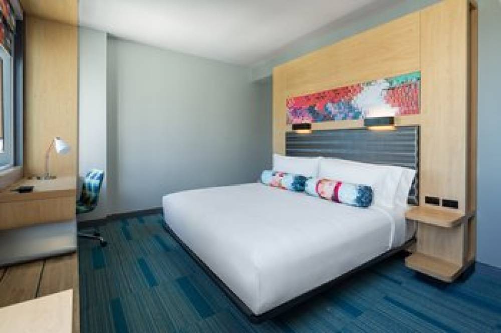 Aloft Miami Aventura 6