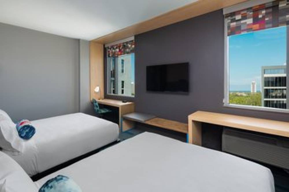 Aloft Miami Aventura 7