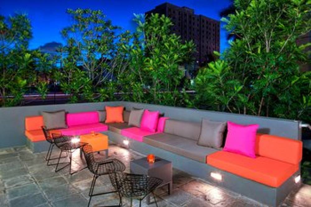 Aloft Miami Brickell 3