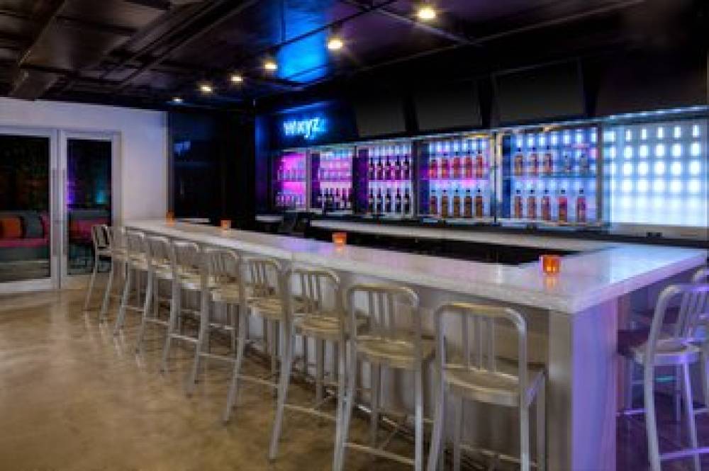 Aloft Miami Brickell 8