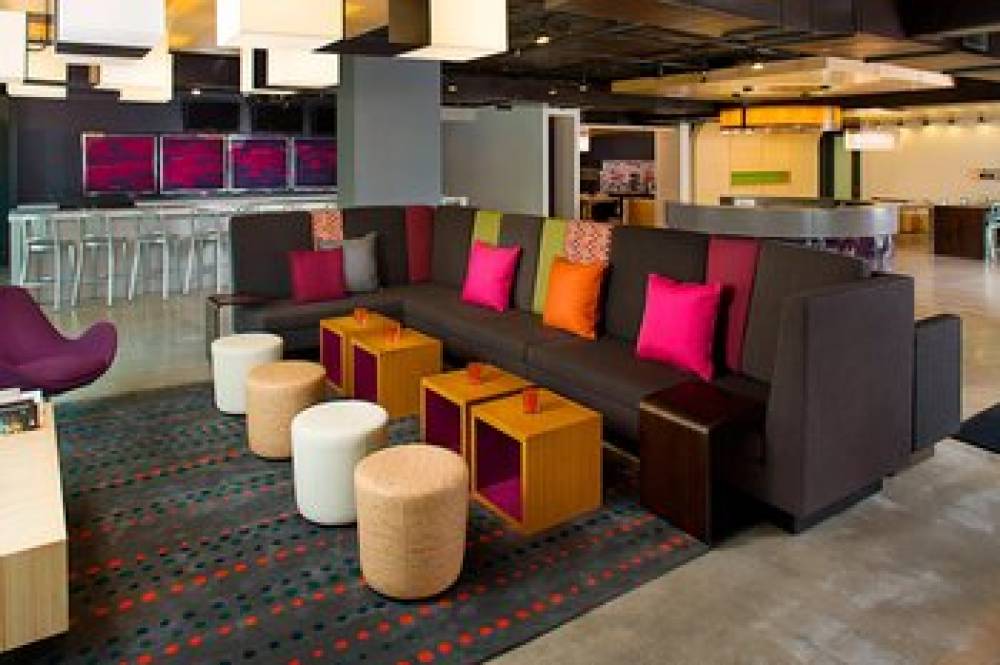 Aloft Miami Brickell 2