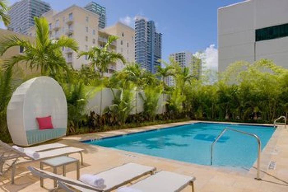 Aloft Miami Brickell 9