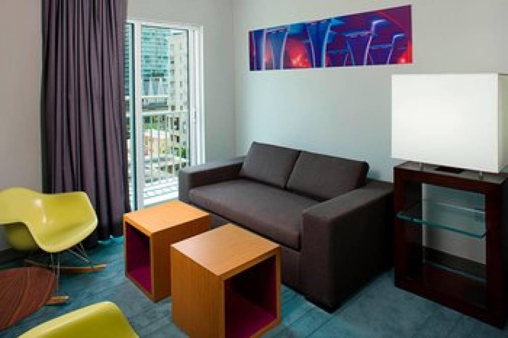 Aloft Miami Brickell 6