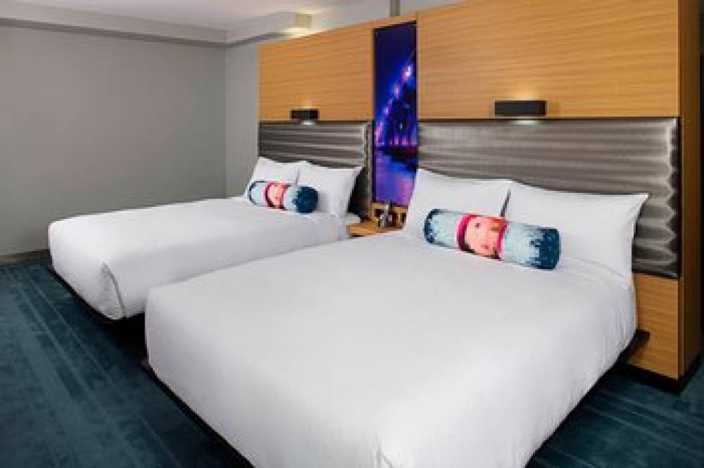 Aloft Miami Brickell 4