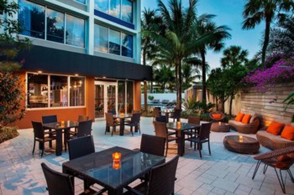 Aloft Miami Dadeland 9