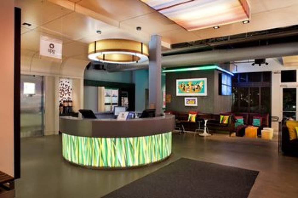 Aloft Miami Doral 3