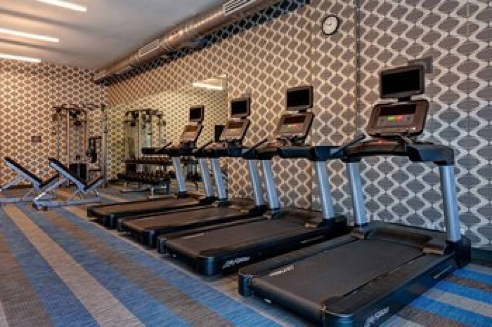Aloft Mooresville 5