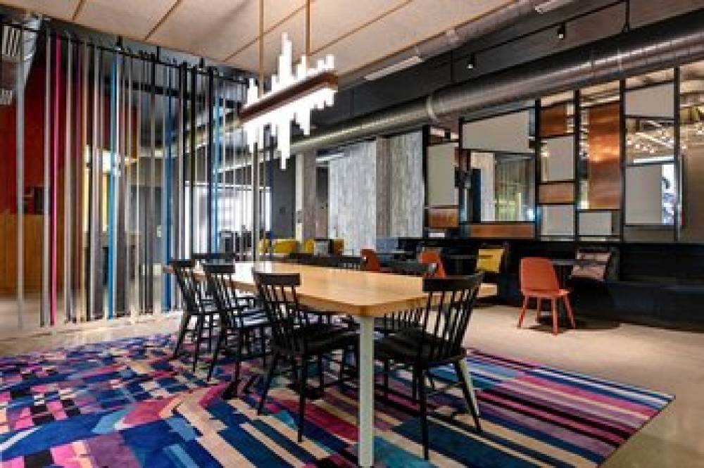 Aloft Mooresville 6