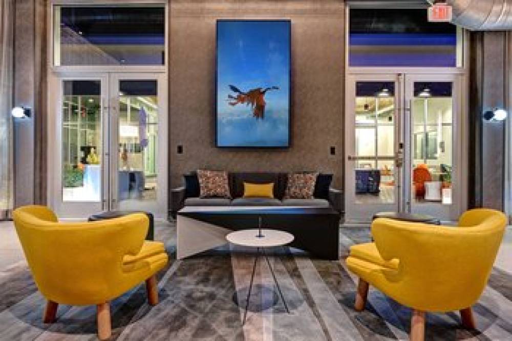 Aloft Mooresville 4