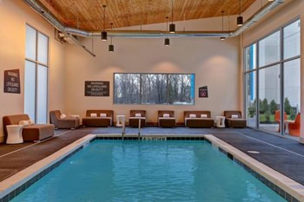Aloft Mooresville 3