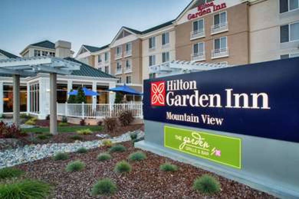 Aloft Mountain View 4