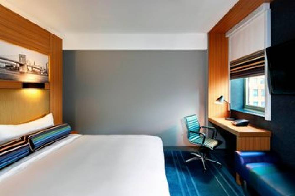 Aloft New York Brooklyn 3