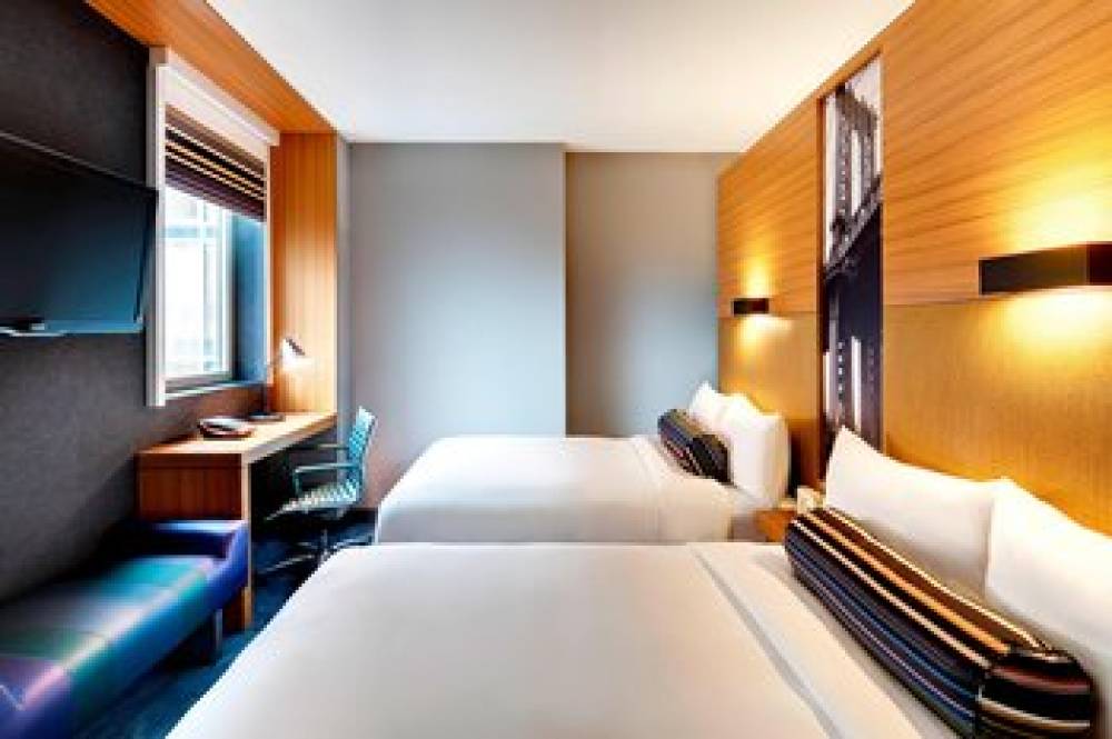 Aloft New York Brooklyn 7