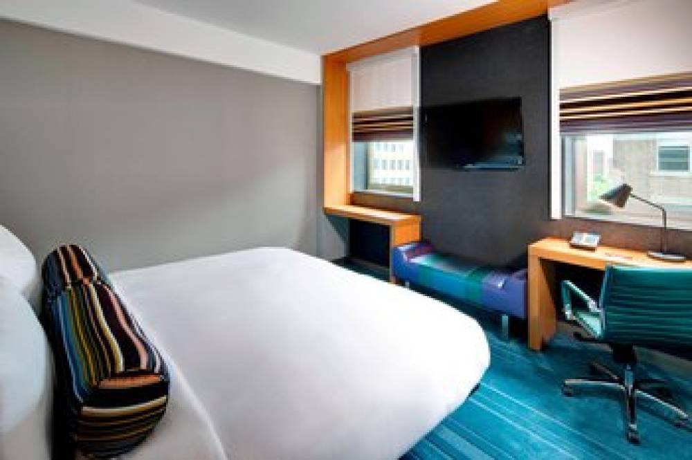 Aloft New York Brooklyn 2