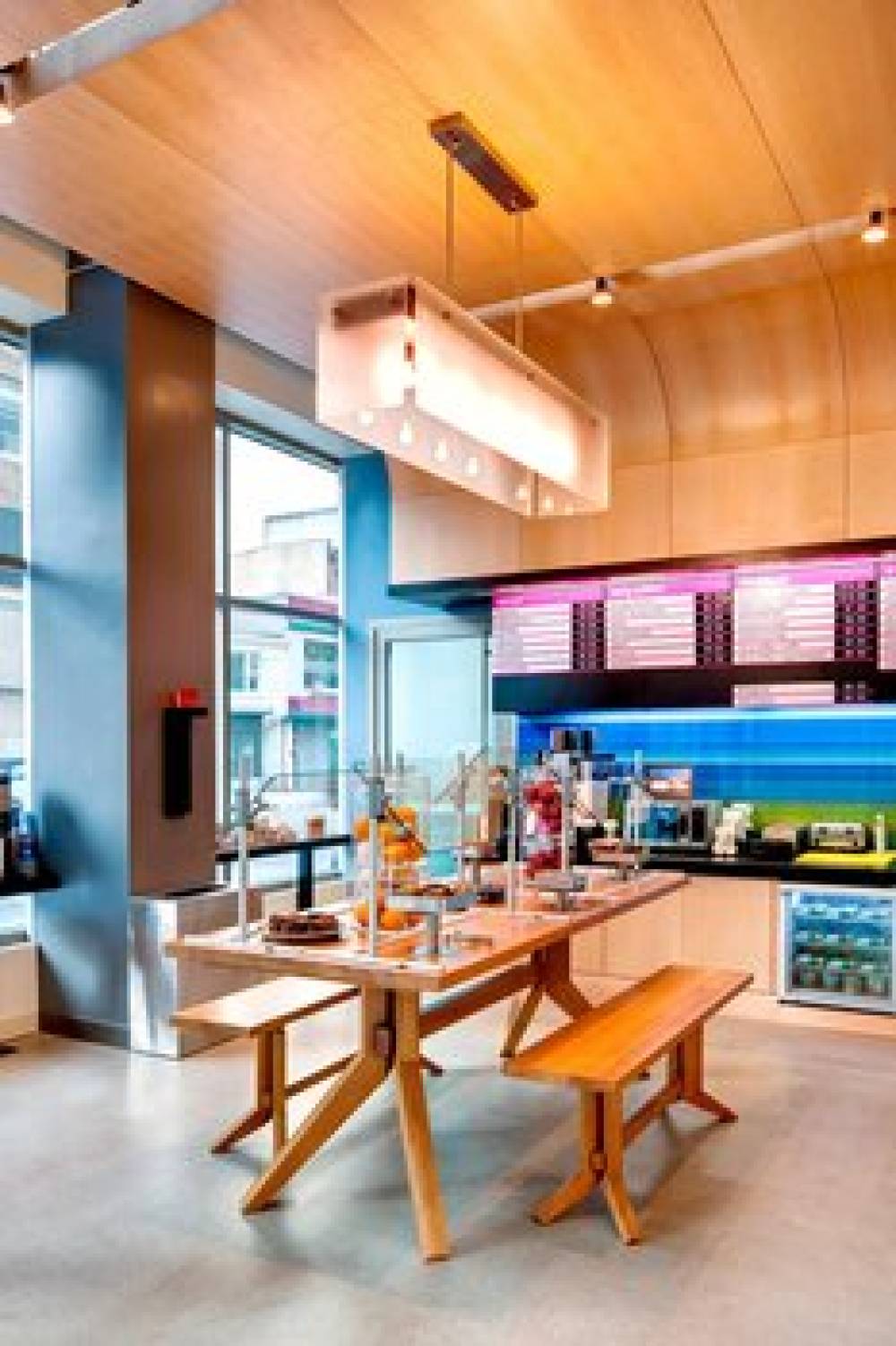 Aloft New York Brooklyn 5