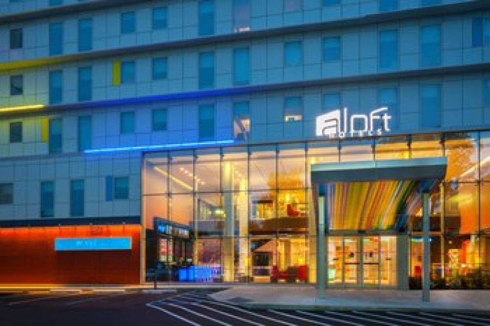 Aloft New York LaGuardia Airport 1