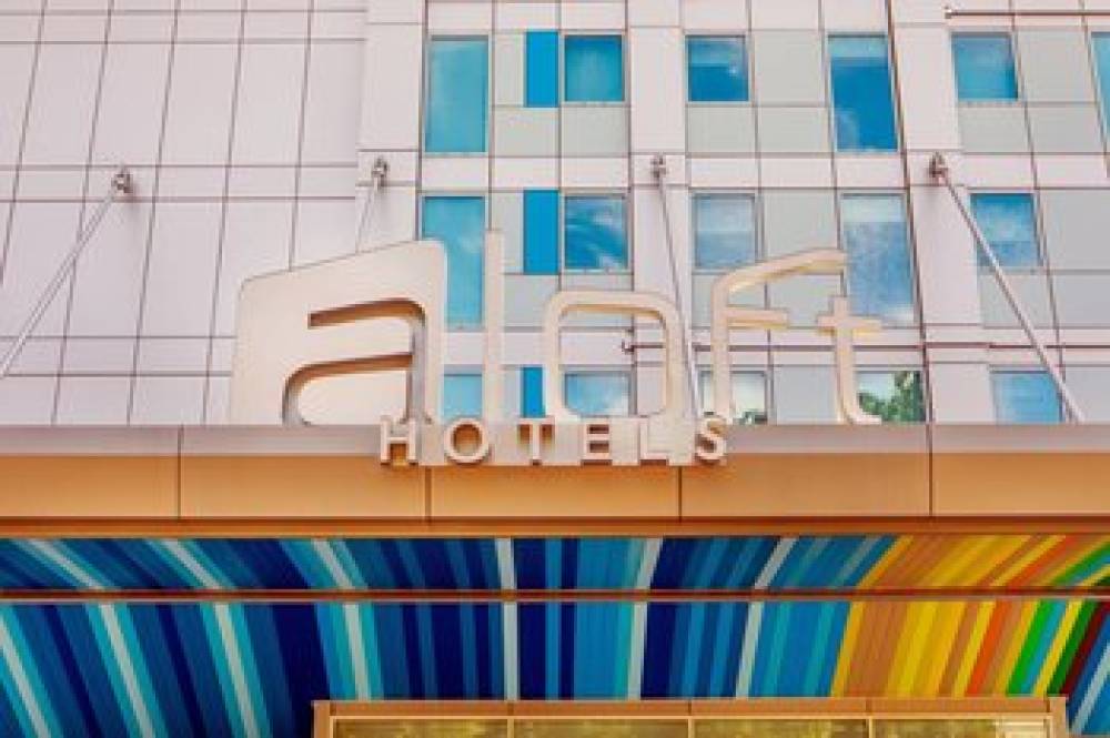 Aloft New York LaGuardia Airport 3