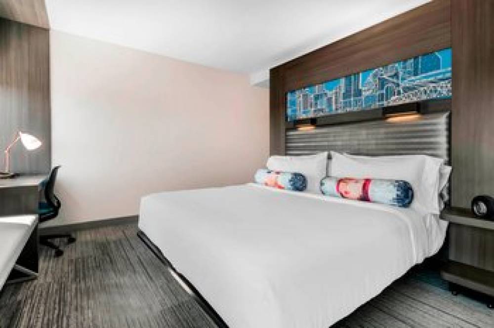 Aloft Newport On The Levee 6